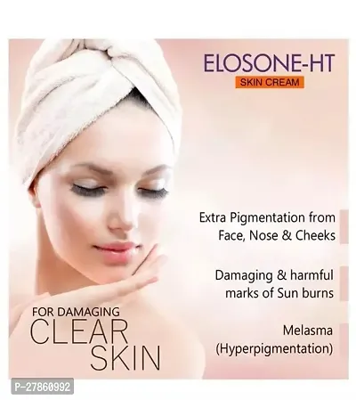 Elosone -HT Professional Reduce Night  Skin Cream 15 gm (Pack Of-6)-thumb2