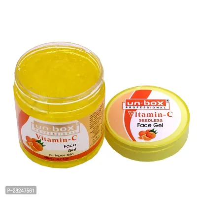 Vitamin C Face Gel Pack Of 1