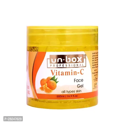 Vitamin C Face Gel Pack Of 1