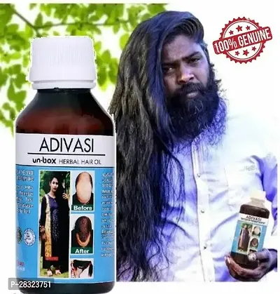 Adivasi Herbal Hair Growth Oil 100 ml