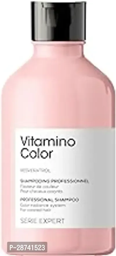 Unbox Professional Vitamino Color Hair Shampoo 300 ml (Pack Of-1)
