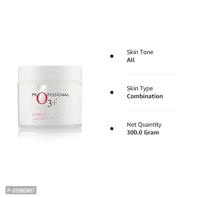 Professional D-Tan Skin Tone  Face Cream 300 ml Pack Of-1-thumb0