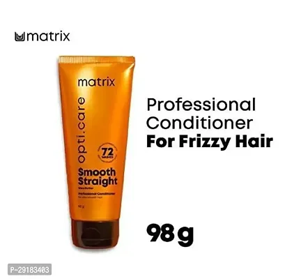 Professional Hair Strong For Frizzy Hair Conditioner 98 gm ( Pack Of -1)-thumb0