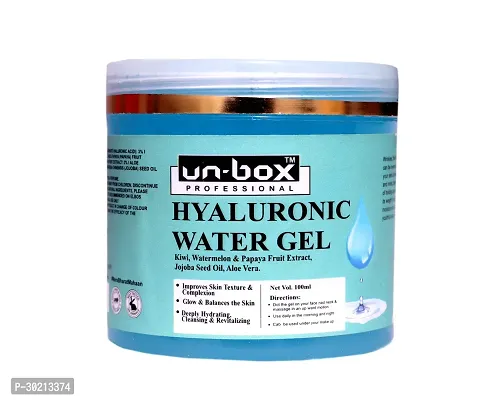 Professional Hyaluronic Water Gel 100 Ml-thumb0