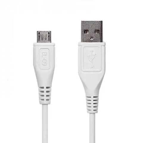 KPDP SUPER FAST CHARGING ORIGINAL DATA CABLE 1 m Micro USB Cable (Compatible with mobile, All Mobile, Vivo Mobile, MI Mobile, One Cable)