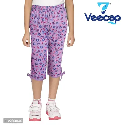 Veecap Girls Capri Pant Sets (Pack of 5 )-thumb2