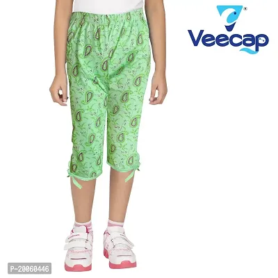 Veecap Girls Capri Pant Sets (Pack of 5 )-thumb3