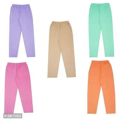 Veecap Girls  pyjama Pant (pack of 5)