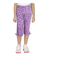 Veecap Girls Capri Pant Sets (Pack of 5 )-thumb1