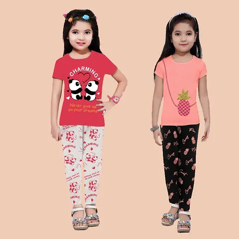 Hot Selling Girls Clothing Set 