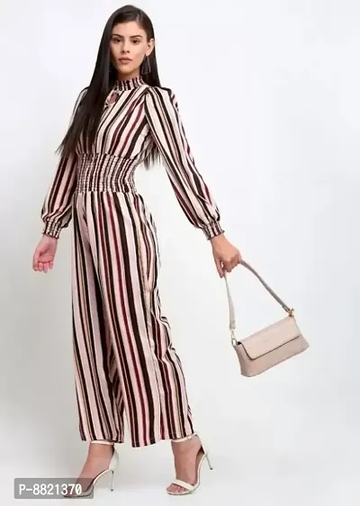 Classy Crepe Jumpsuits For Women