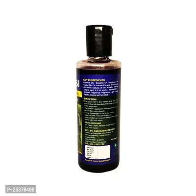 Adivasi Herbal Vishvambhari Hair Oil - 100ml-thumb3