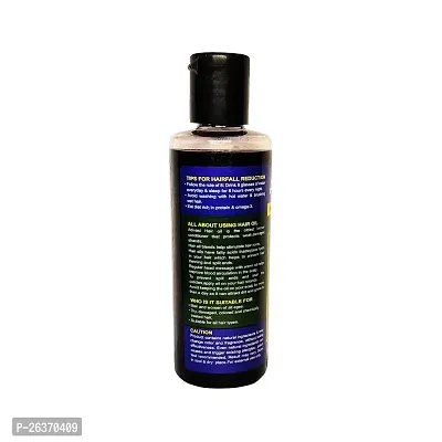 Adivasi Herbal Vishvambhari Hair Oil - 100ml-thumb2