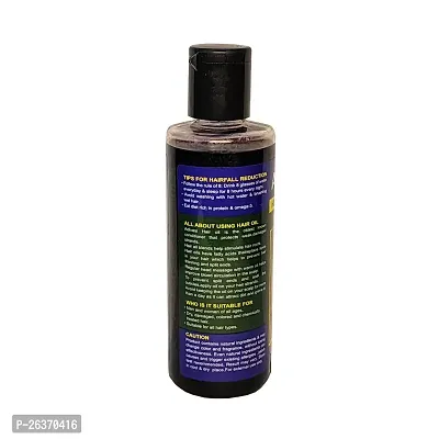 Adivasi Ayurvedic Herbal Hair Oil - Pack Of 3 (100ml)-thumb2