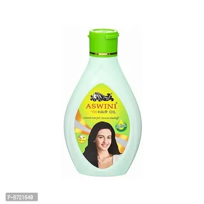 Aswini Hair Fall  Dandruff Hair Oil - 45ml