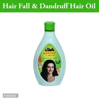 Aswini Controls Hair Fall Hair Oil - 45ml