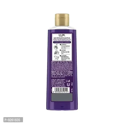 Lux Body Wash For Fragrant Skin - Black Orchid Scent  Juniper Oil (245ml)-thumb2