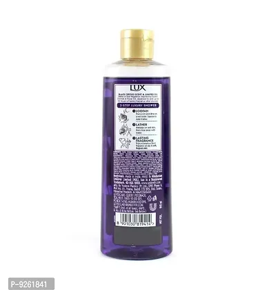 Black Orchid Scent  Juniper Oil Lux Body Wash (245ml)-thumb2