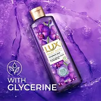 Black Orchid Scent  Juniper Oil Lux Body Wash (245ml)-thumb2