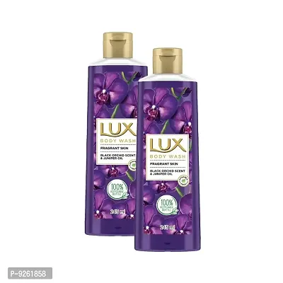 Lux Fragrant Skin Body Wash - Pack Of 2 (245ml)-thumb0
