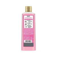 Lux French Rose  Almond Oil Body Wash - 245ml-thumb1