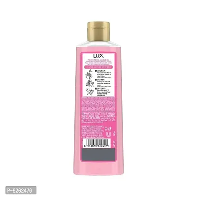 Lux French Rose  Almond Oil Body Wash - 245ml-thumb2