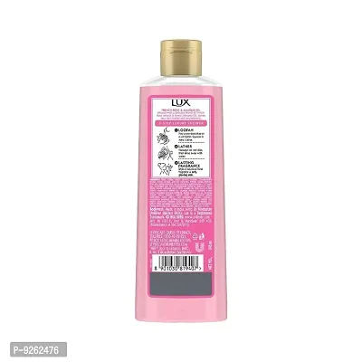 Lux French Rose  Almond Oil Body Wash - 245ml (Pack Of 4)-thumb2