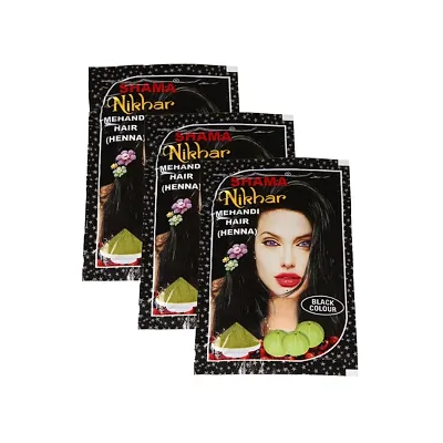 Powder Amina Natural Brown Mehandi at Rs 270/pack in Ahmedabad | ID:  2852643722297