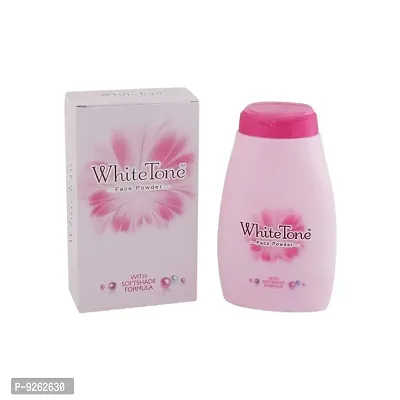 WhiteTone With Softshade Formula Face Powder - 70g