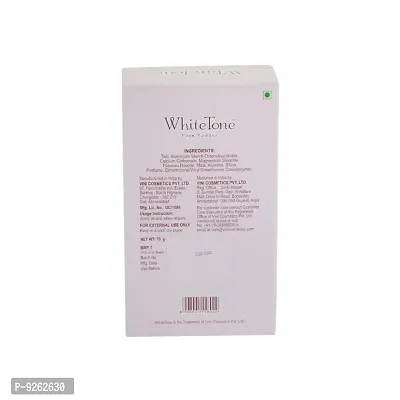 WhiteTone With Softshade Formula Face Powder - 70g-thumb3