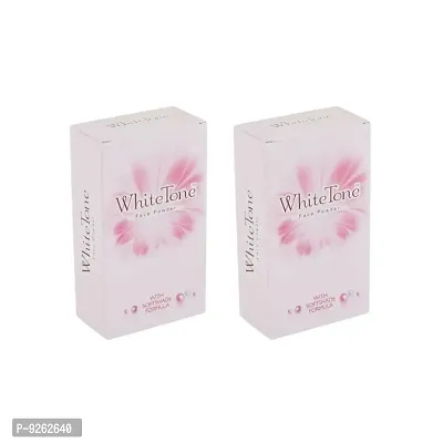WhiteTone With Softshade Formula Face Powder - 70g (Pack Of 2)