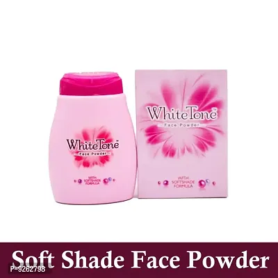 Softshade Formula WhiteTone Face Powder - 50g