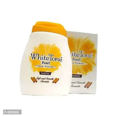 Pearl Sandal WhiteTone Face Powder - 50gm