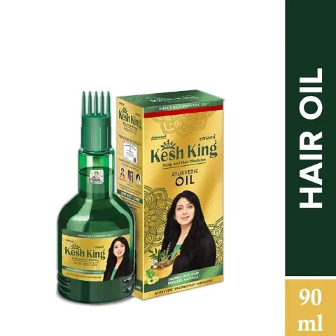 Kesh King Scalp And Hair Medicine Ayurvedic Hair Oil