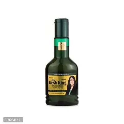 Kesh King Scalp and Hair Medicine Ayurvedic Oil - Pack Of 1 (50ml)-thumb0