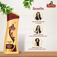 Meera Shikakai  Badam Hairfall Care Shampoo - 80ml-thumb2