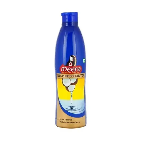 Meera Pure Coconut Hair Oil