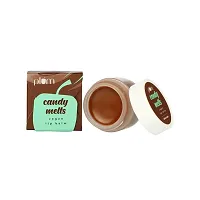 Mint-o-Coco Plum Candy Melts Vegan Lip Balm - 12gm-thumb1