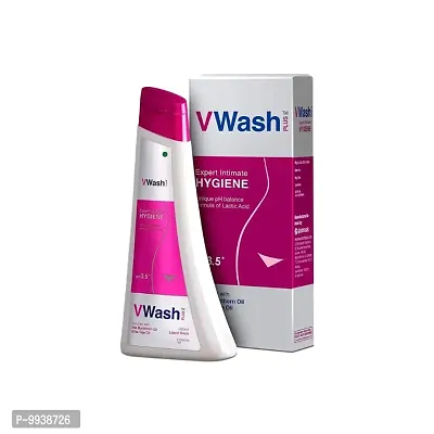 VWash Plus Hygiene Liquid Wash (100 ml)