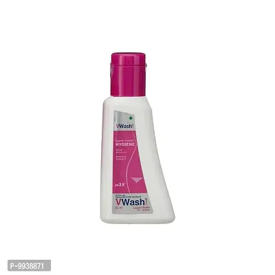 VWash Plus Expert Intimate Hygiene - 20ml (Pack Of 3)-thumb2