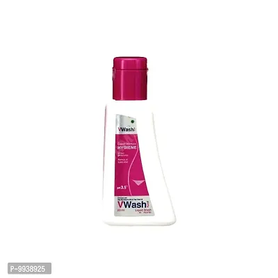 VWash Plus Tea Tree Oil Expert Intimate Hygiene Liquid Wash - 20 ml-thumb0