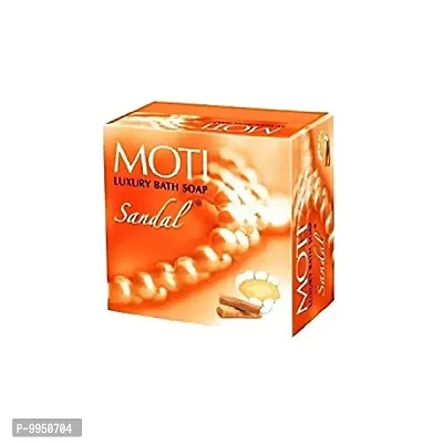 Moti Sandal Luxury Bath Soap - 75g-thumb0