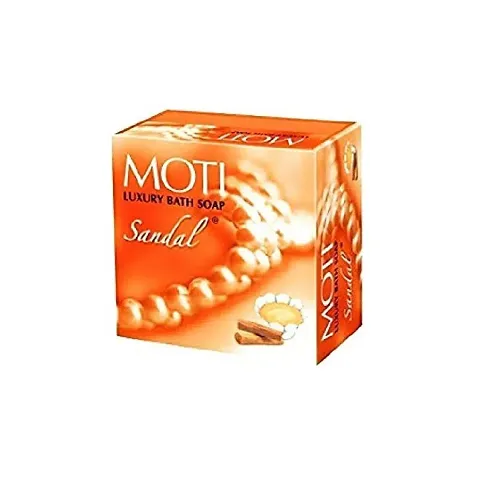 Moti Luxury Sandal Bathing Soap