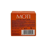 Moti Sandal Bath Soap - (75g)-thumb2