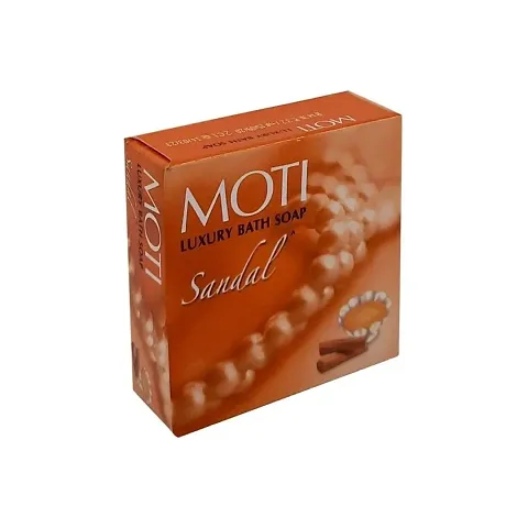 Moti Luxury Bathing Soap