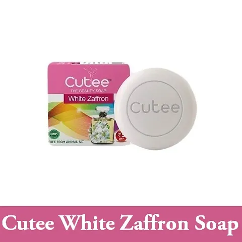 Cutee The Beauty Soap (Pack Of 1)