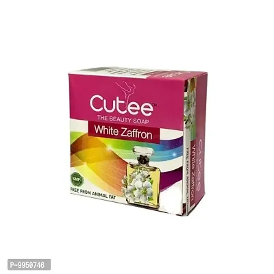 Beauty White Zaffron Cutee Soap (100g)