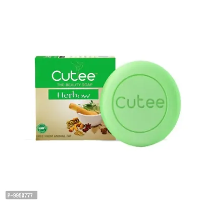 Cutee Herbow Soap - 100g-thumb0