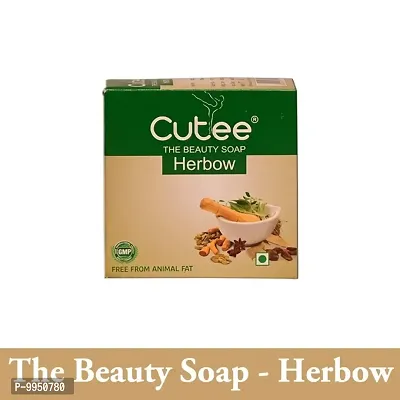 Beauty Herbow Cutee Soap (100g)