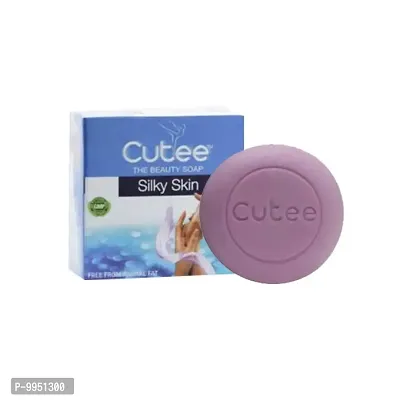 Cutee Silky Skin Soap - 100g